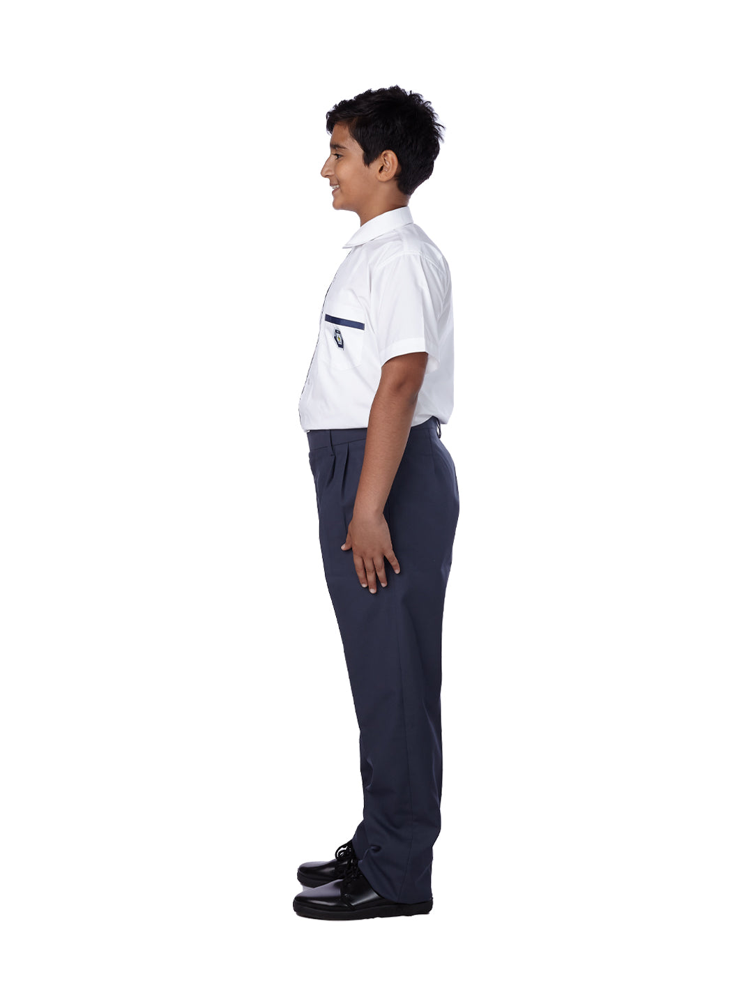 Jamnabhai Boys Secondary Uniform