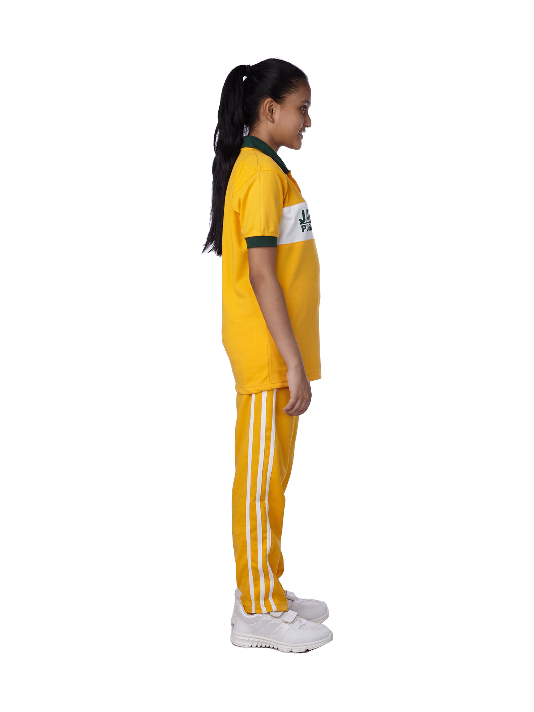 Jankidevi Secondary Girls PT Uniform