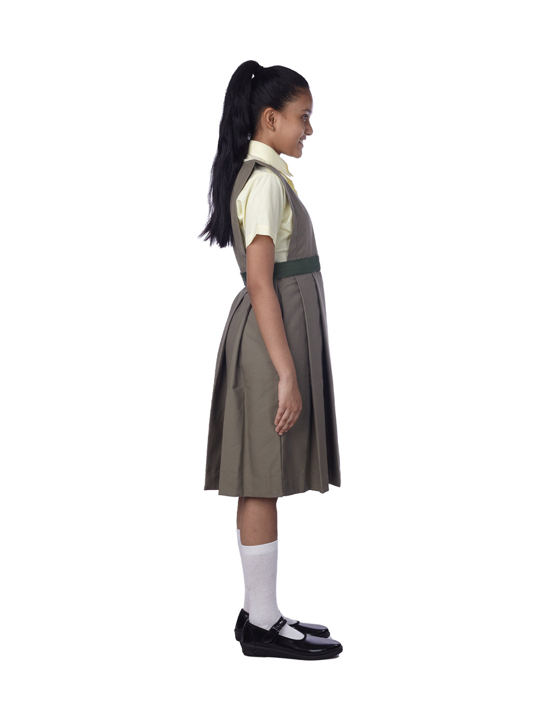 Rajhans Secondary Girls Uniform