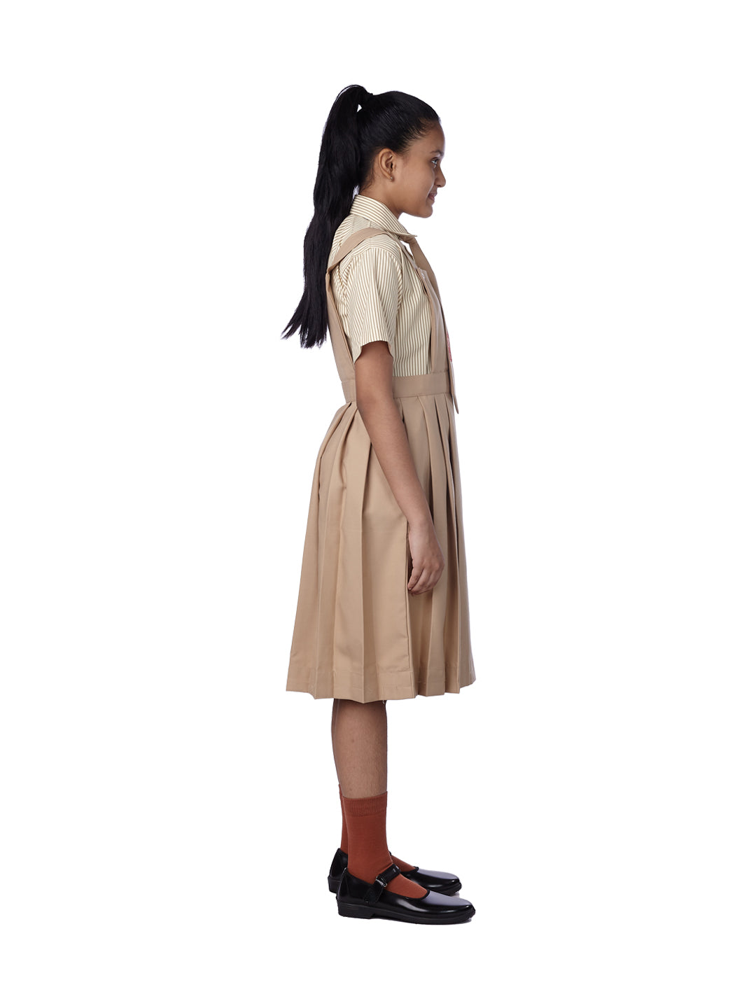 Versova Welfare Secondary Girls Uniform