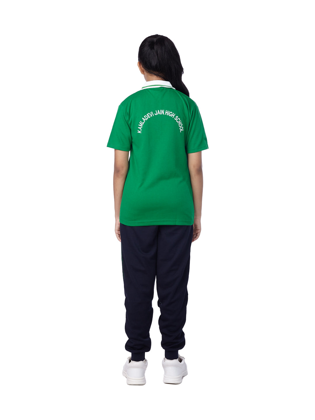 Kamladevi Secondary PT Uniform