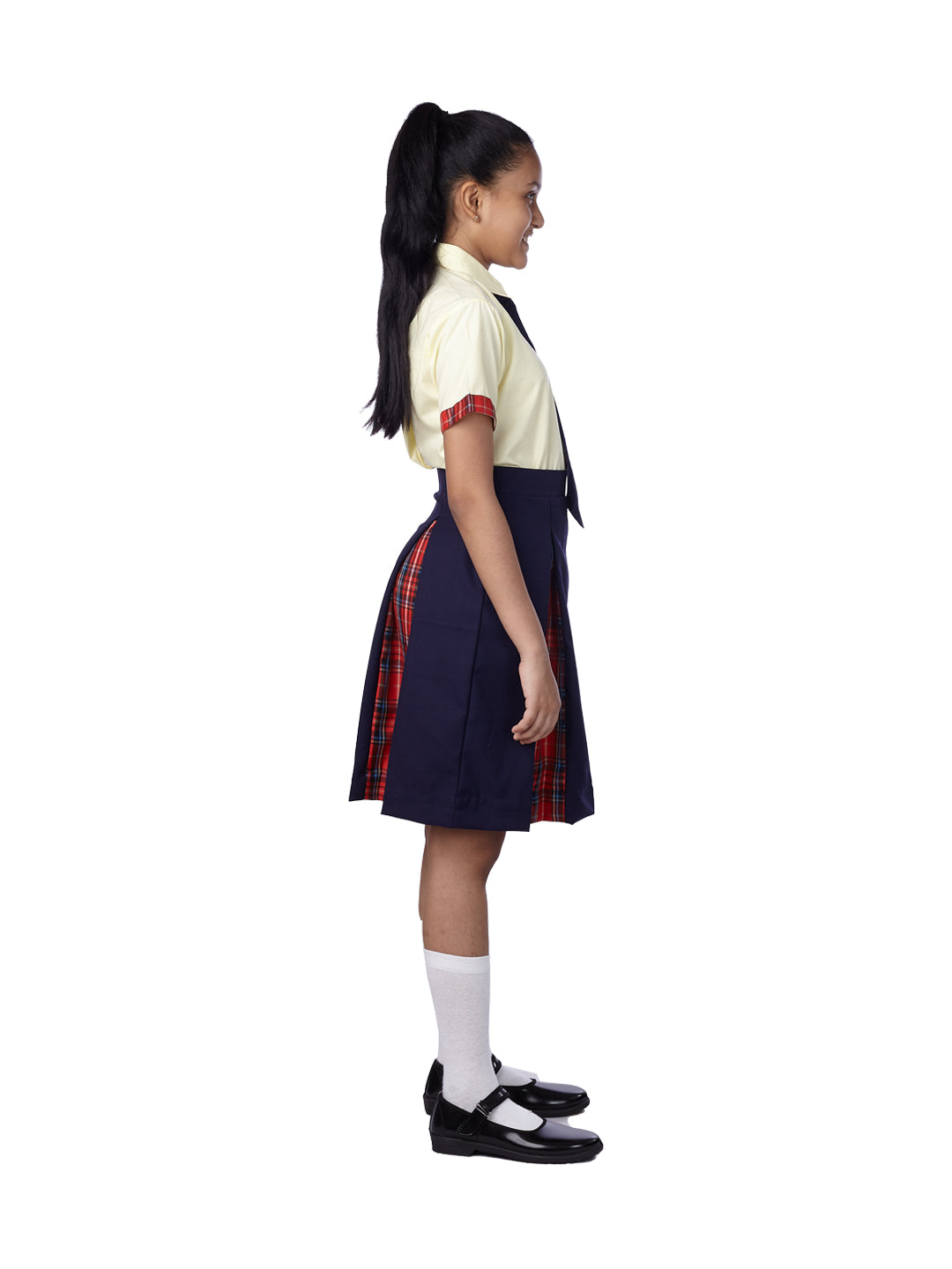 Kamladevi Secondary Girls Uniform