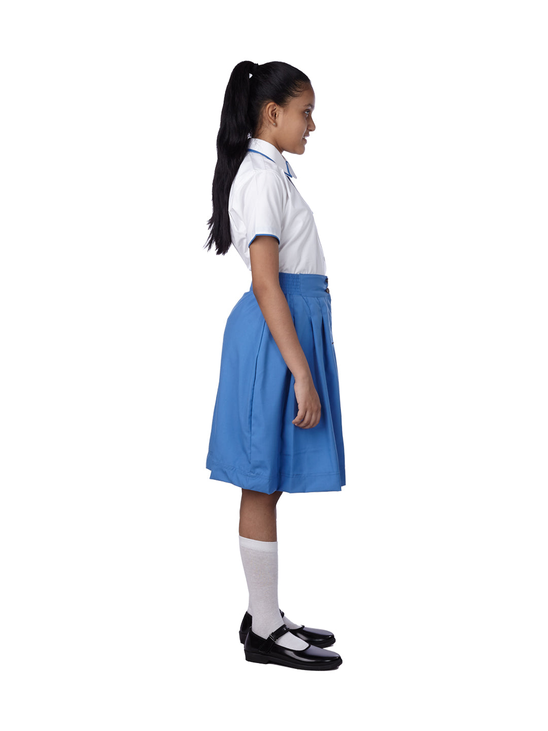 Arya Vidya Secondary Girls Uniform