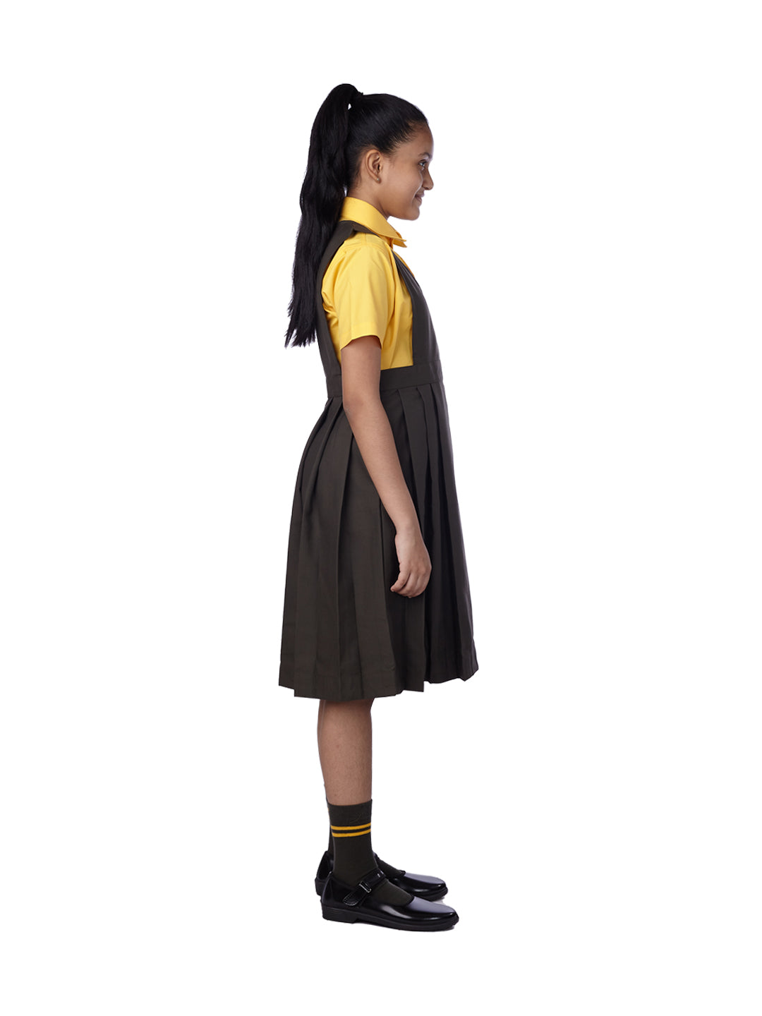 Gyankendra Secondary Girls Uniform