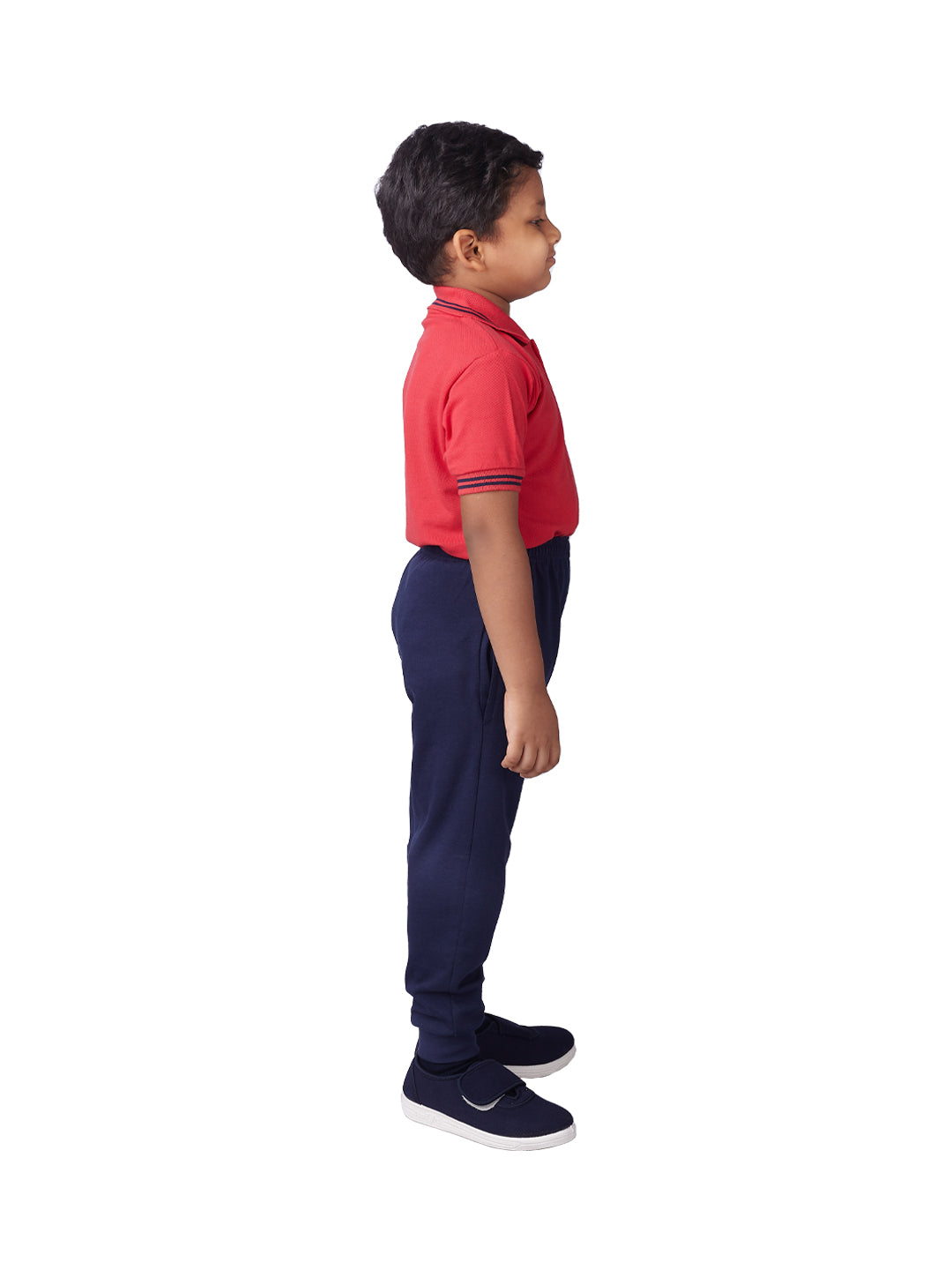 Bombay Cambridge Pre-Primary Red Uniform