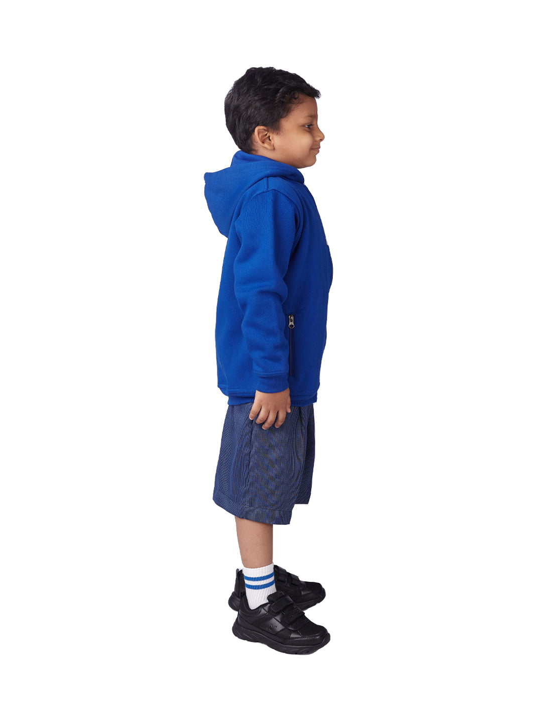 Jamnabhai Pre-Primary Winter Jacket