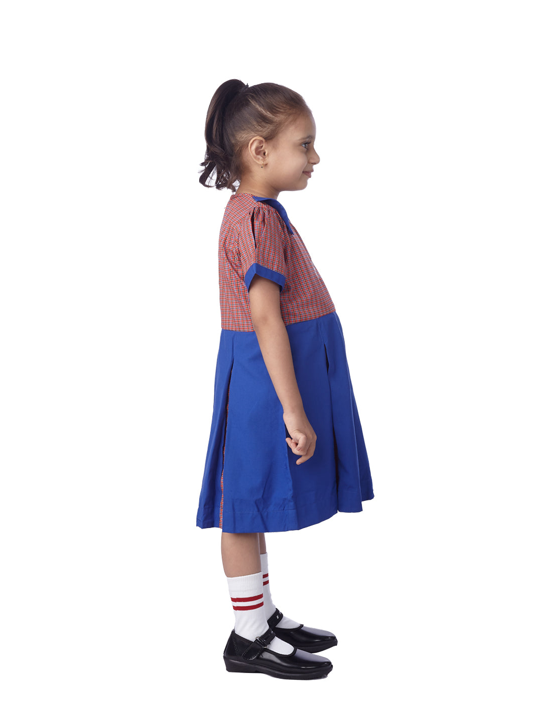 Children Welfare Centre K.G. Girls Uniform