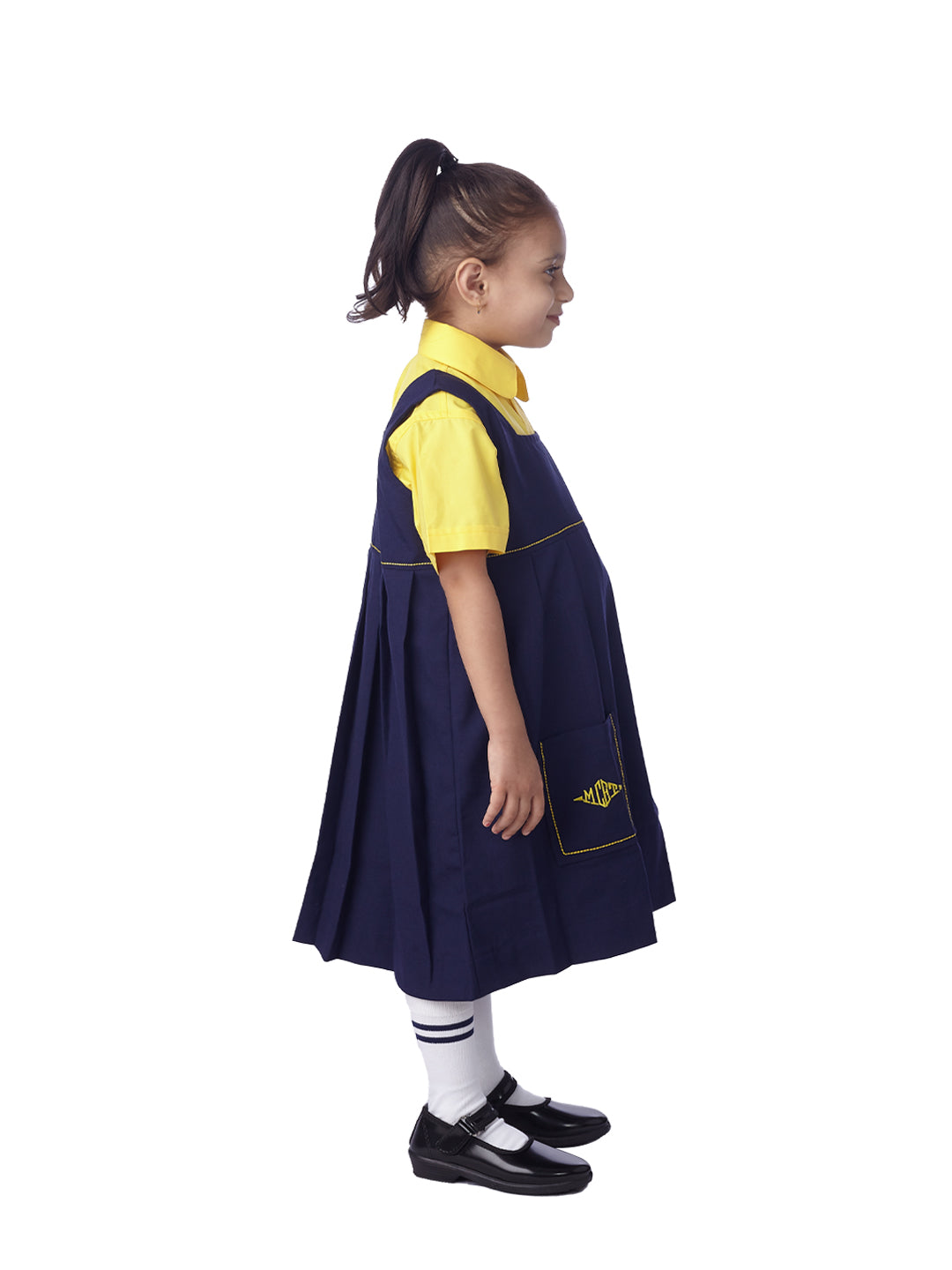 Maneckji Cooper K.G Girls Uniform