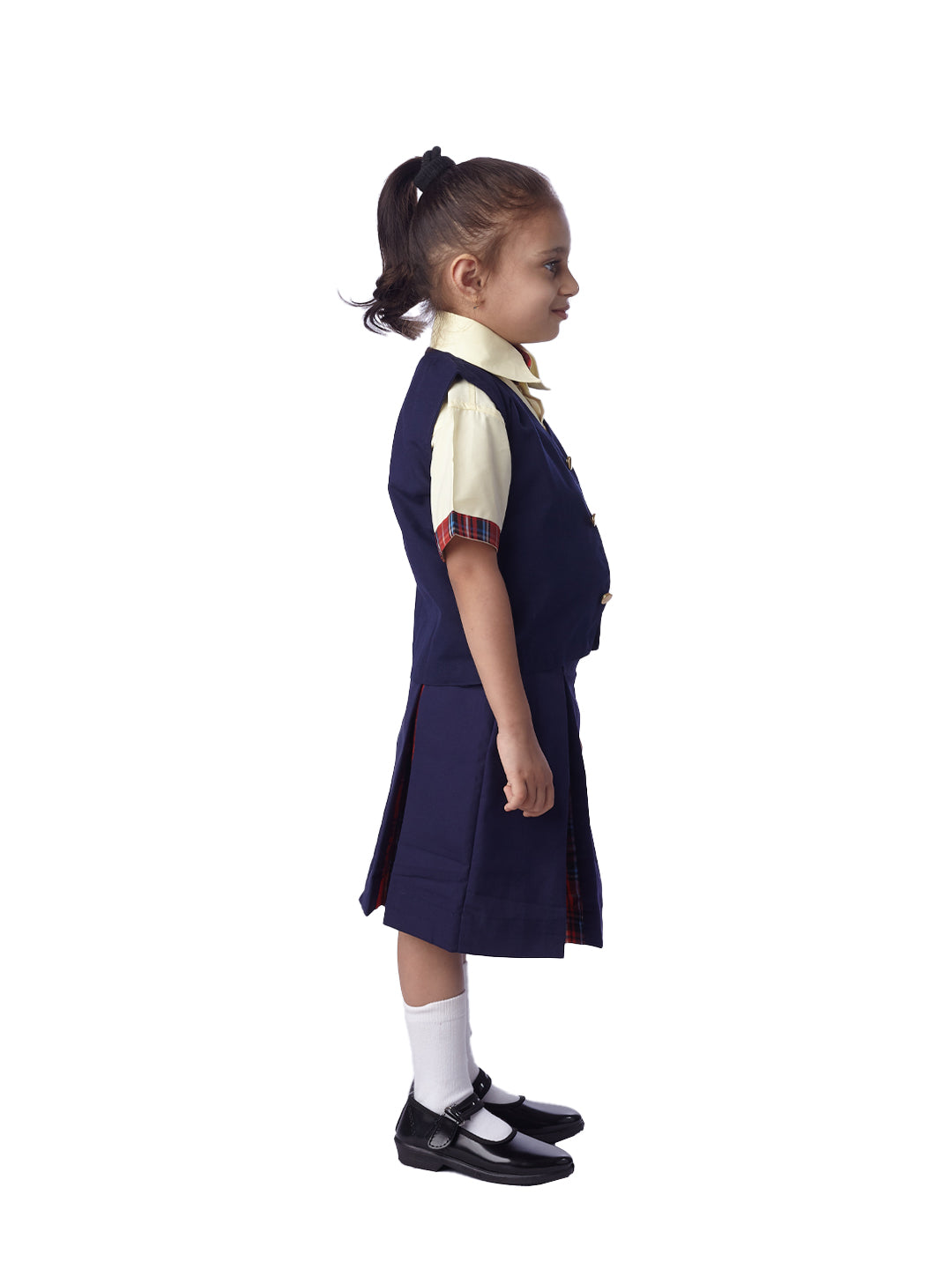 Kamladevi Pre-Primary Girls Uniform