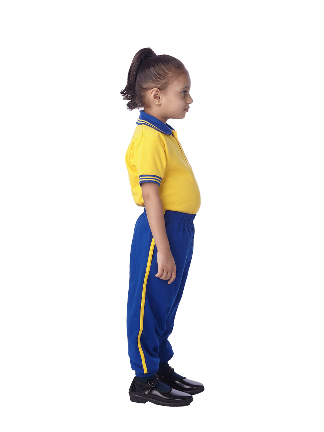 Bhaikabibhai Pre-Primary Girls PT Uniform