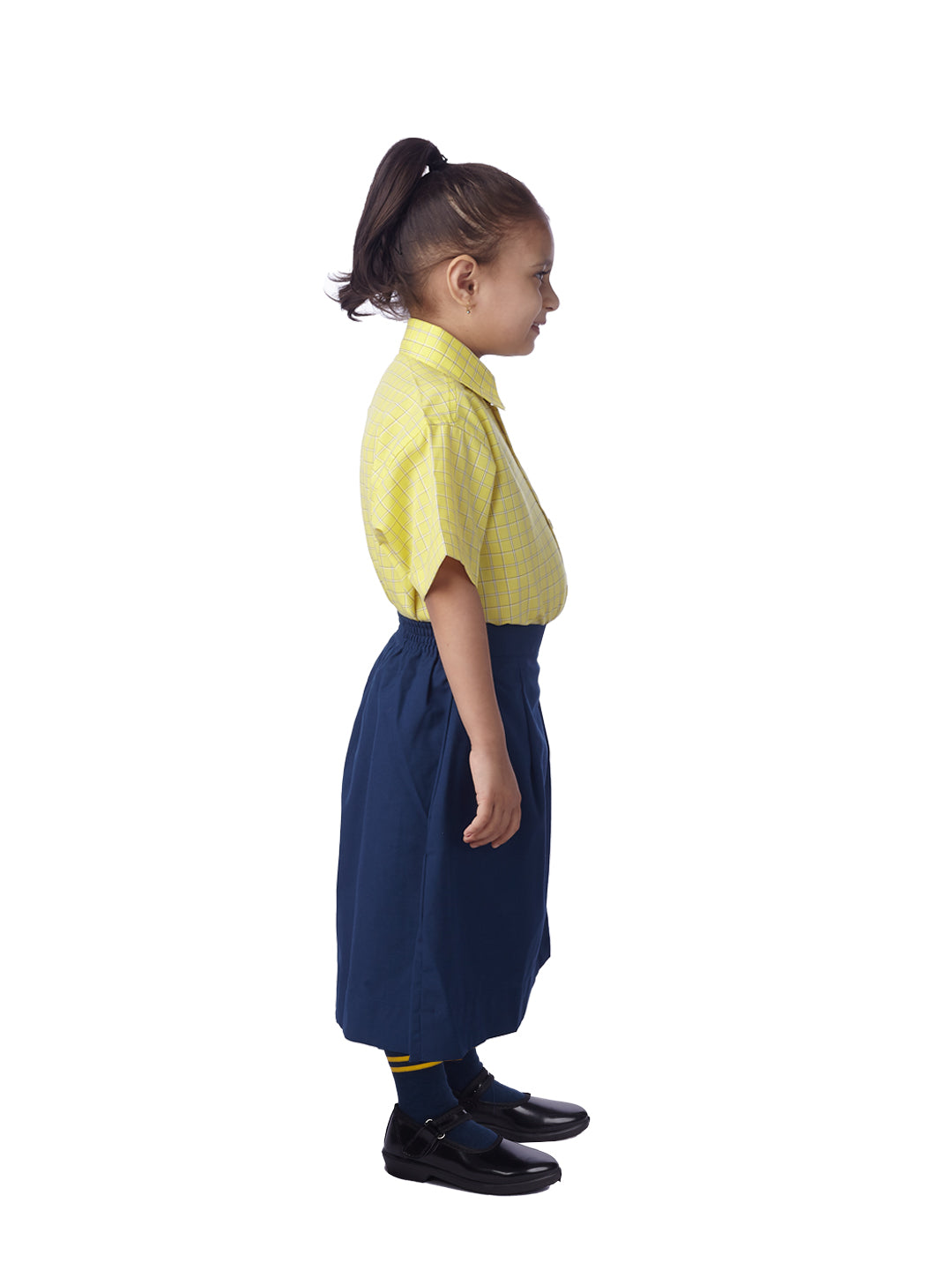 Versova Welfare Pre-Primary Girls Uniform