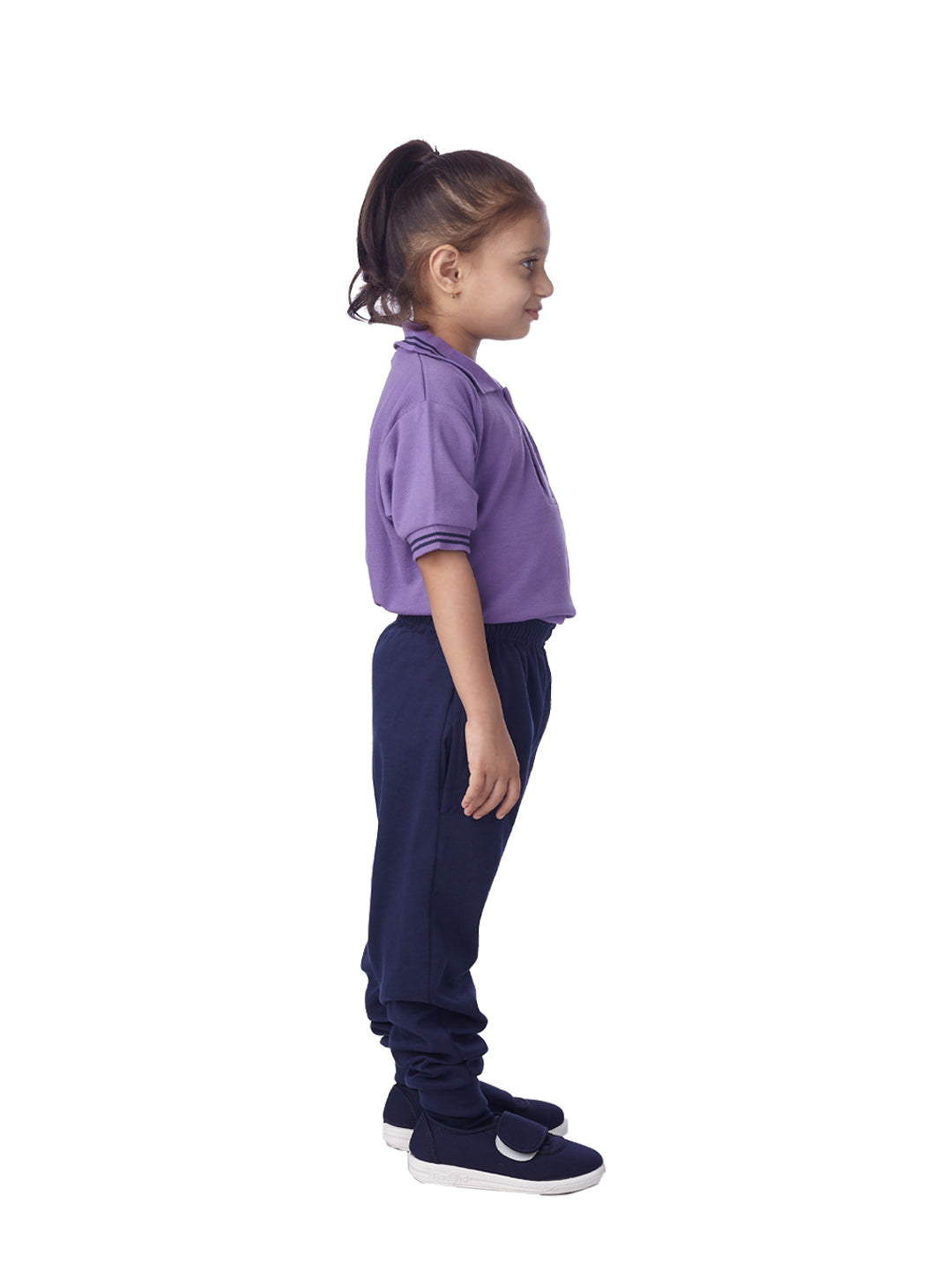 Bombay Cambridge Pre-Primary Girls Uniform