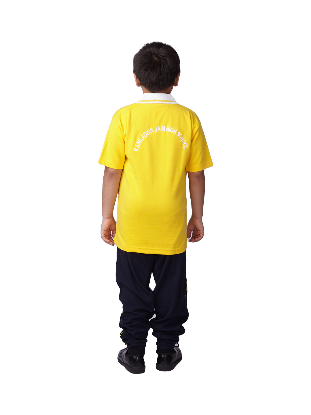 Kamladevi Primary Boys PT Uniform