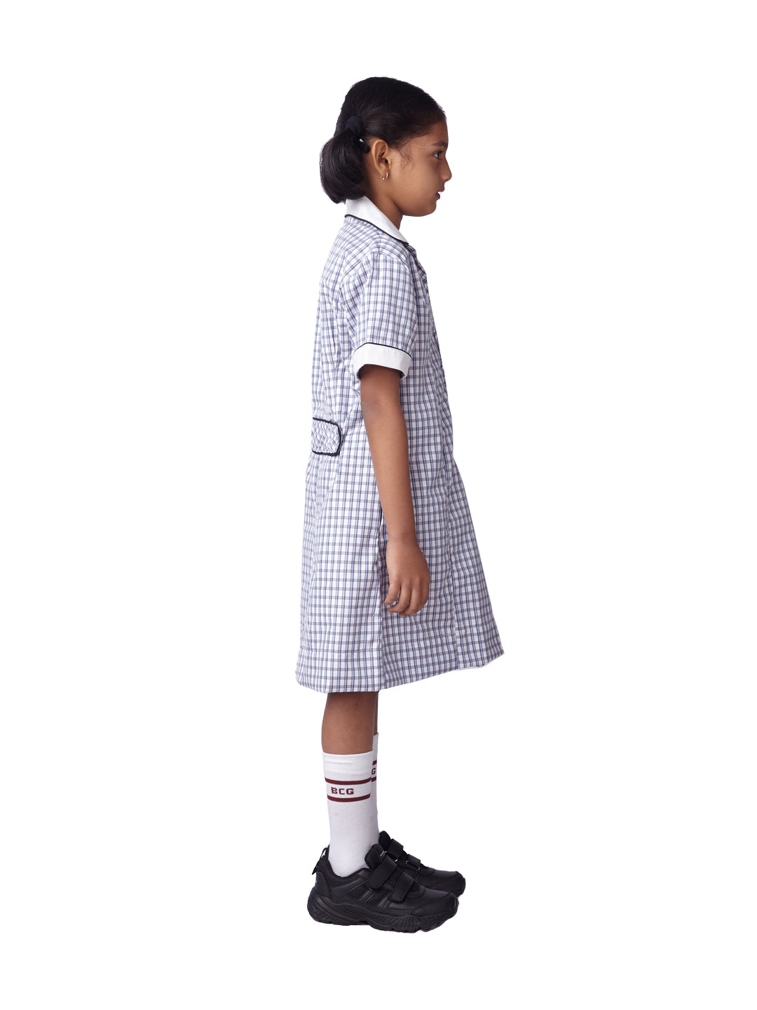 Utpal Shanghvi Primary Girls Uniform