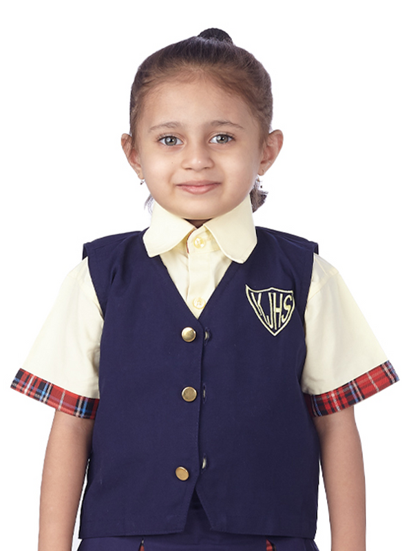 Kamladevi Schools Girls Jacket