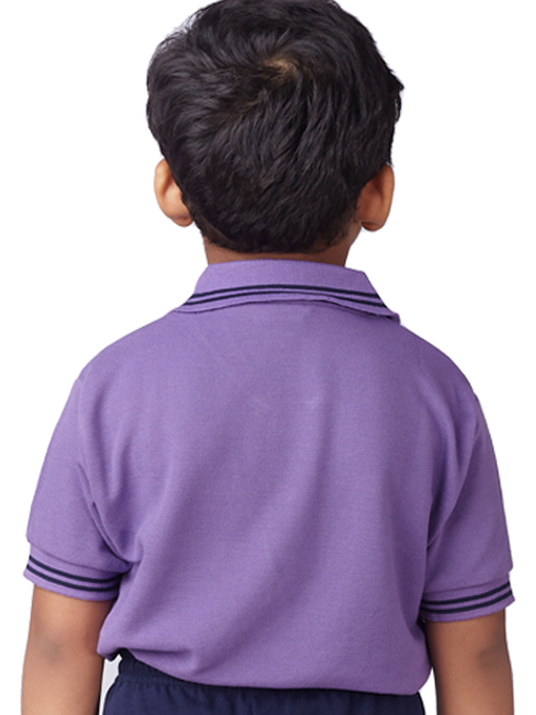 BCG Purple Boys T-Shirt