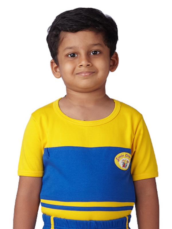 Maneckji Dark Yellow Shirt