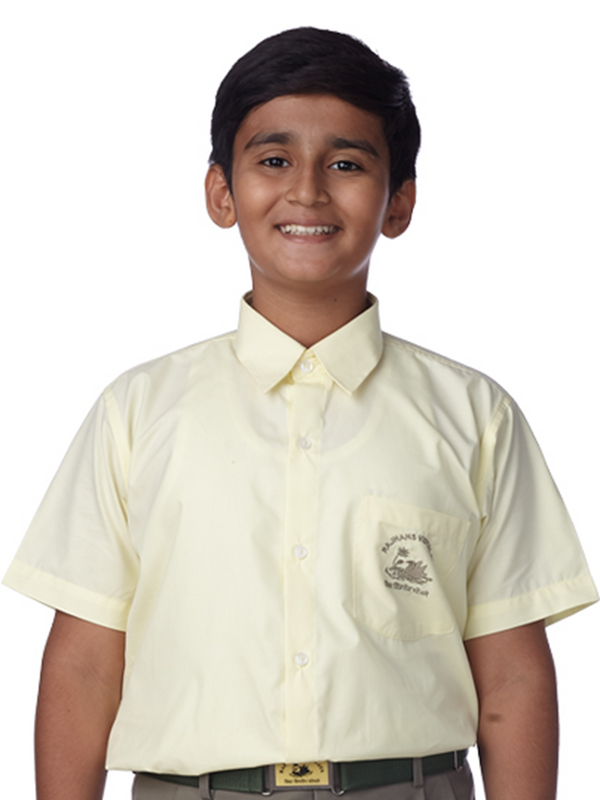 Rajhans Secondary Boys Shirt