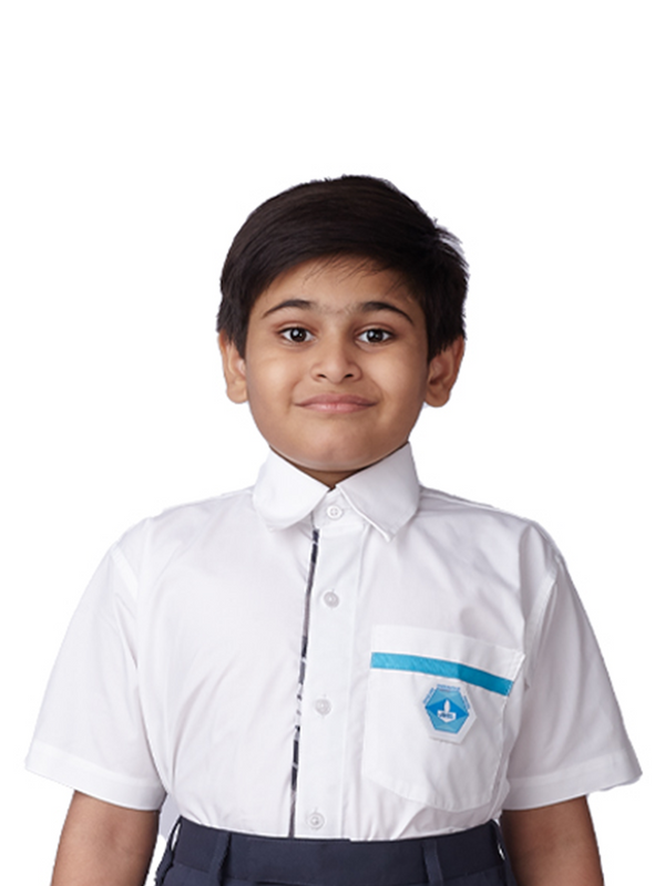 Jamnabhai Boys Shirt