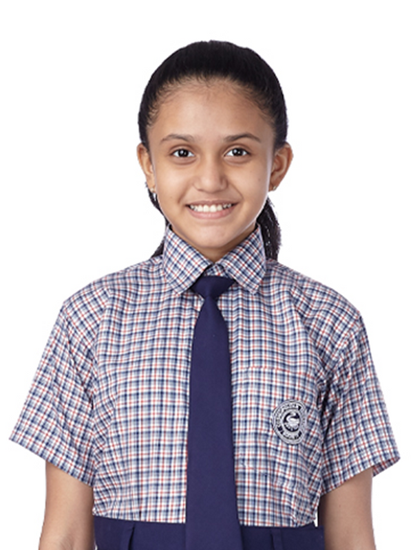 Cosmopolitan Secondary Girls Shirt
