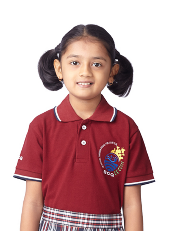 BCG Primary Girls T-Shirt