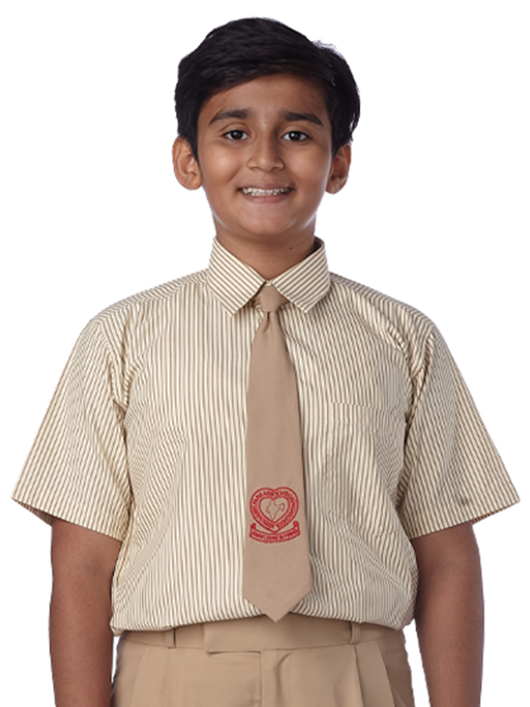 Versova Secondary Boys Shirt