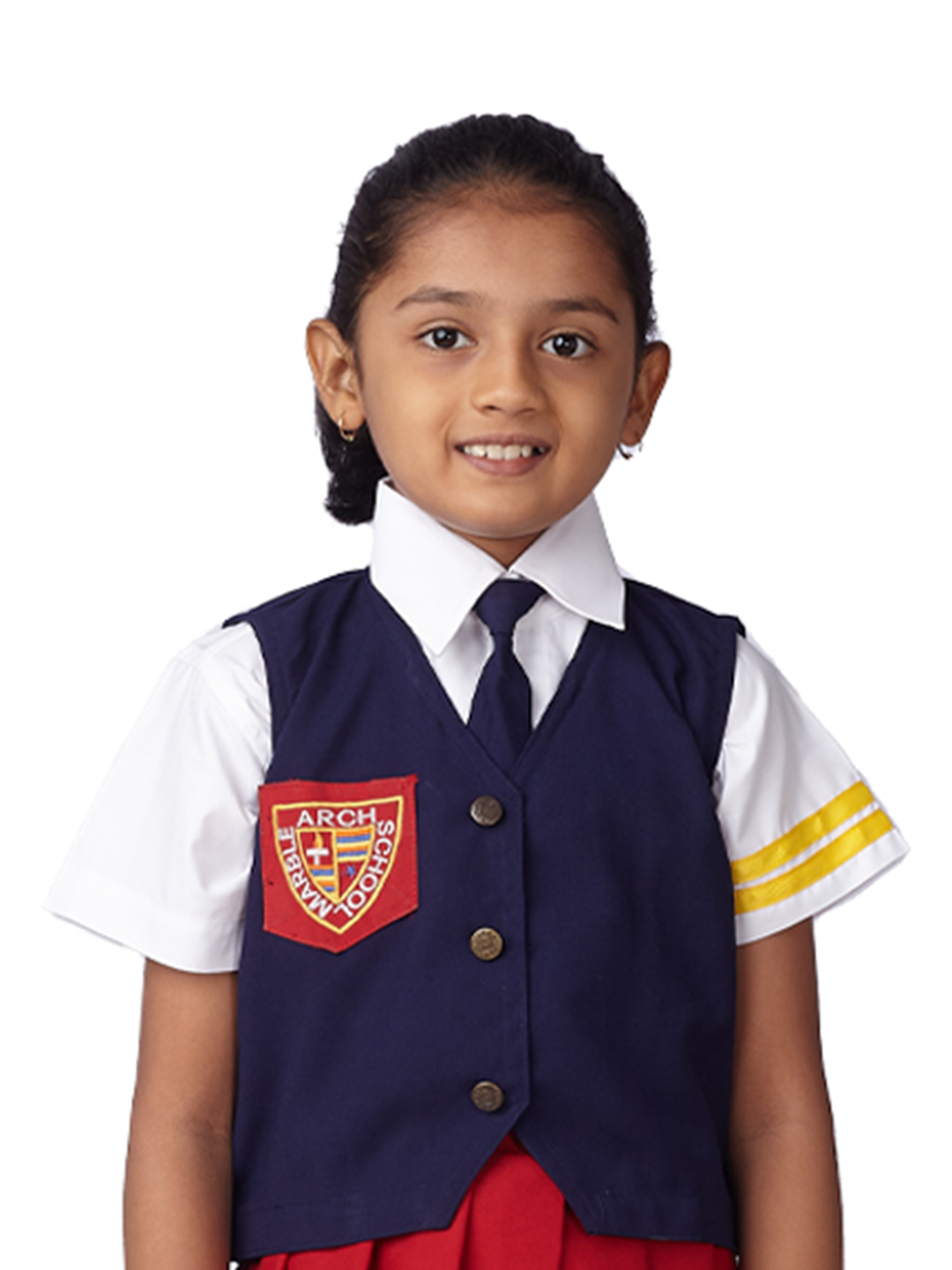 MAS Primary Girls Shirt