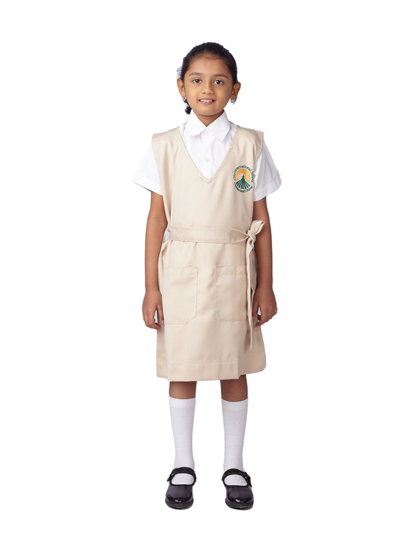 City International Primary Girls Uniform