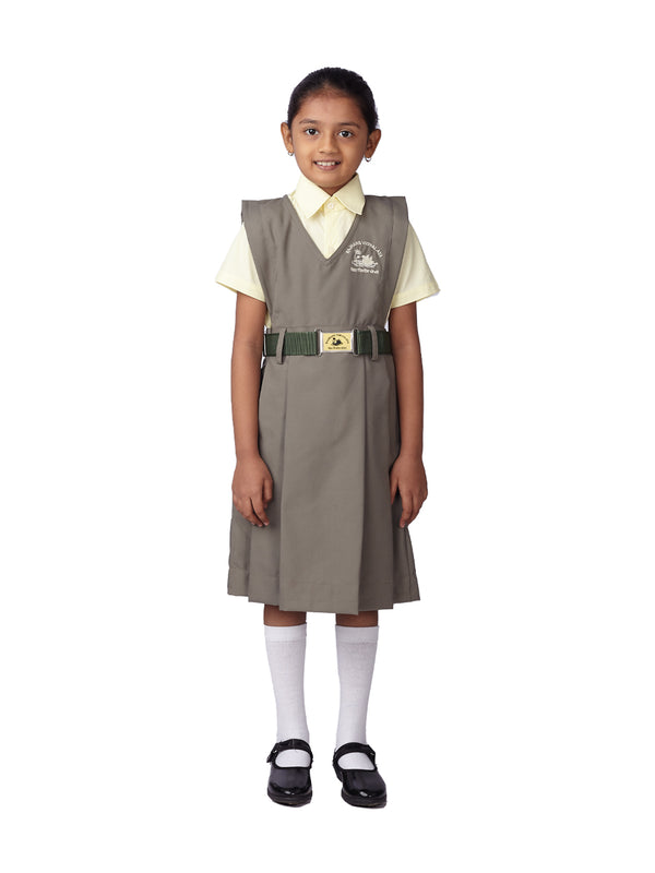 Rajhans Primary Girls Uniform