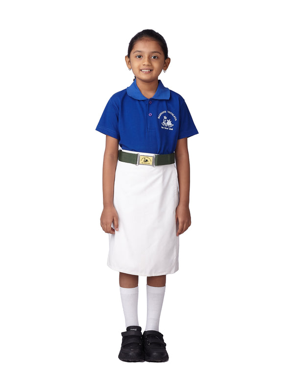 Rajhans Primary Blue PT Uniform