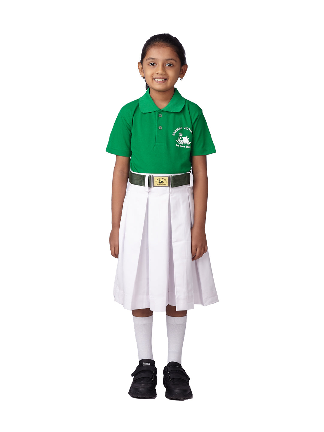 Rajhans Primary Green PT Uniform