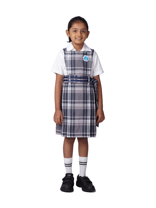 Jamnabhai Narsee Primary Girls Uniform