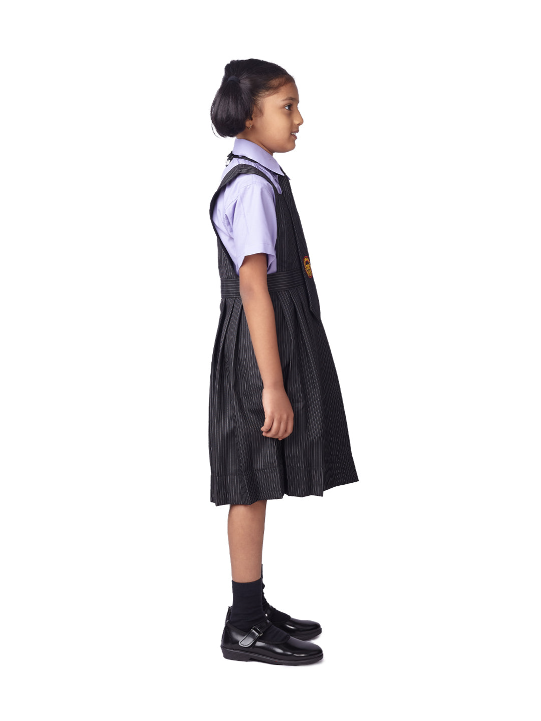 Children Welfare Girls Primary Uniform