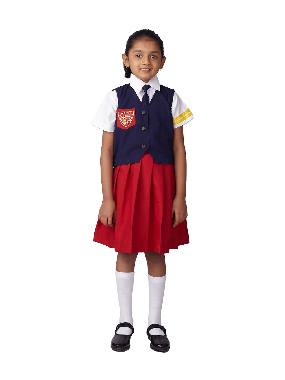 Marble Arch Primary Girls Uniform