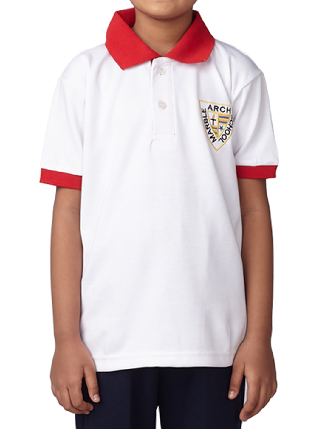 MAS Primary Girls PT T-Shirt