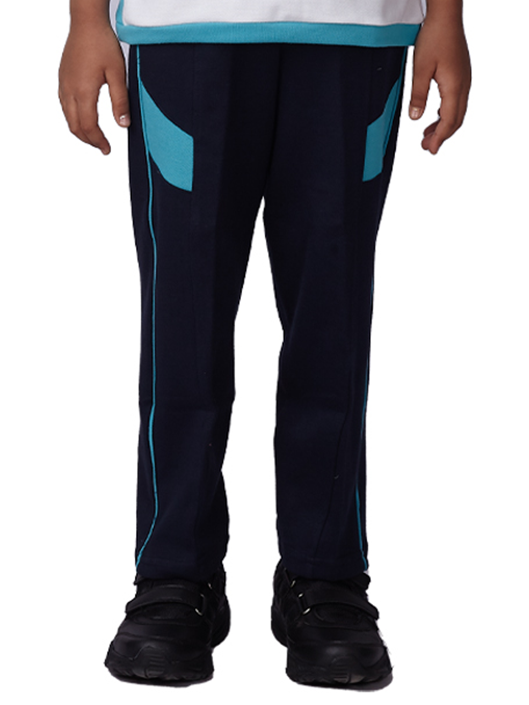 Jamnabhai Blue TrackPant