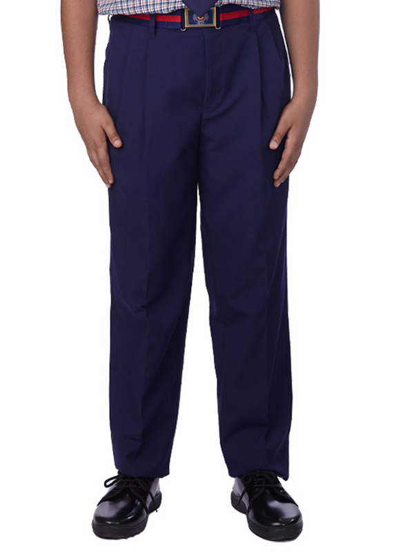 Cosmopolitan Blue Full Pant Width