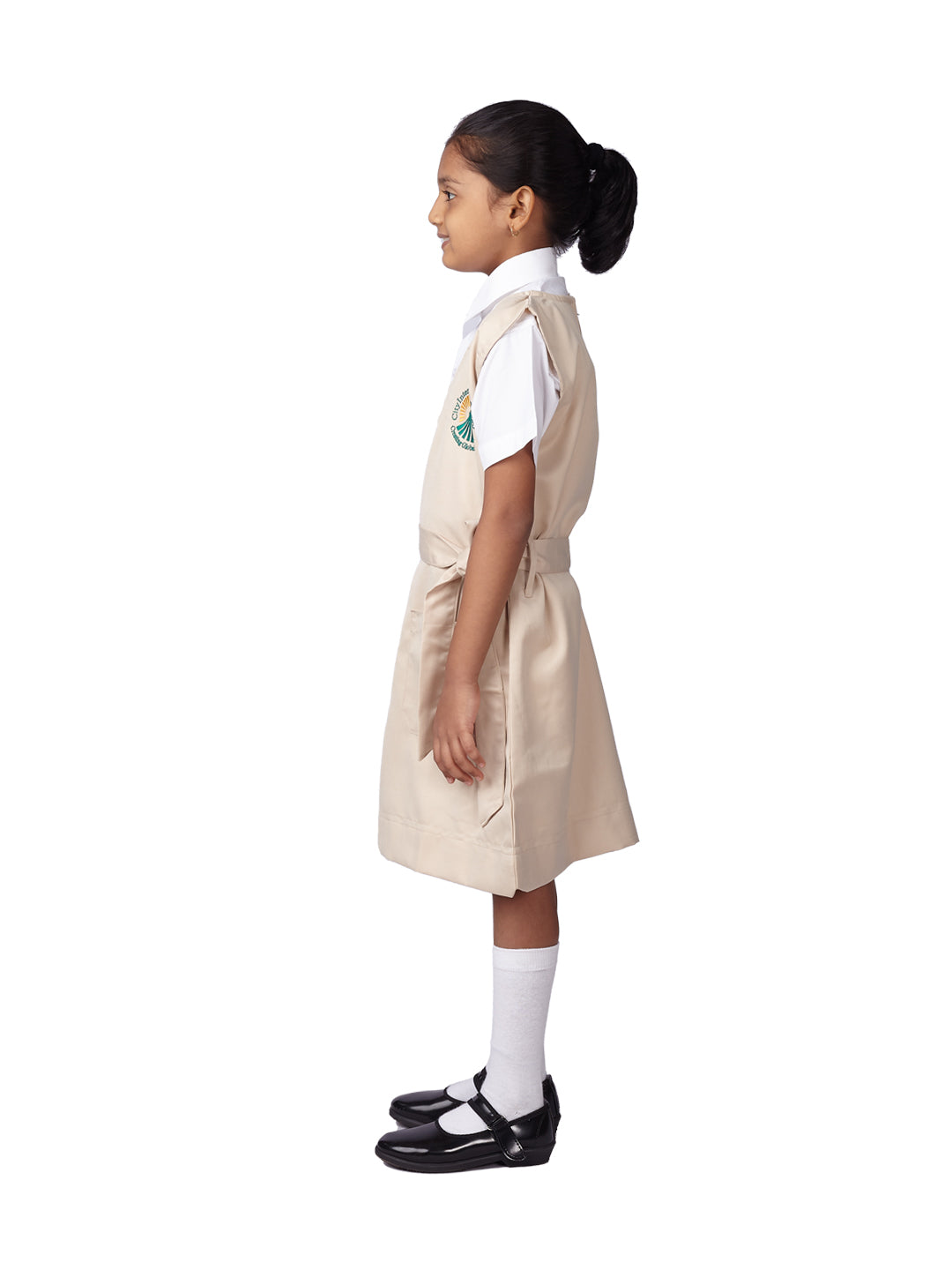 City International Primary Girls Uniform