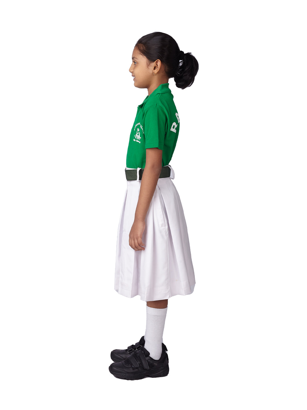 Rajhans Primary Green PT Uniform