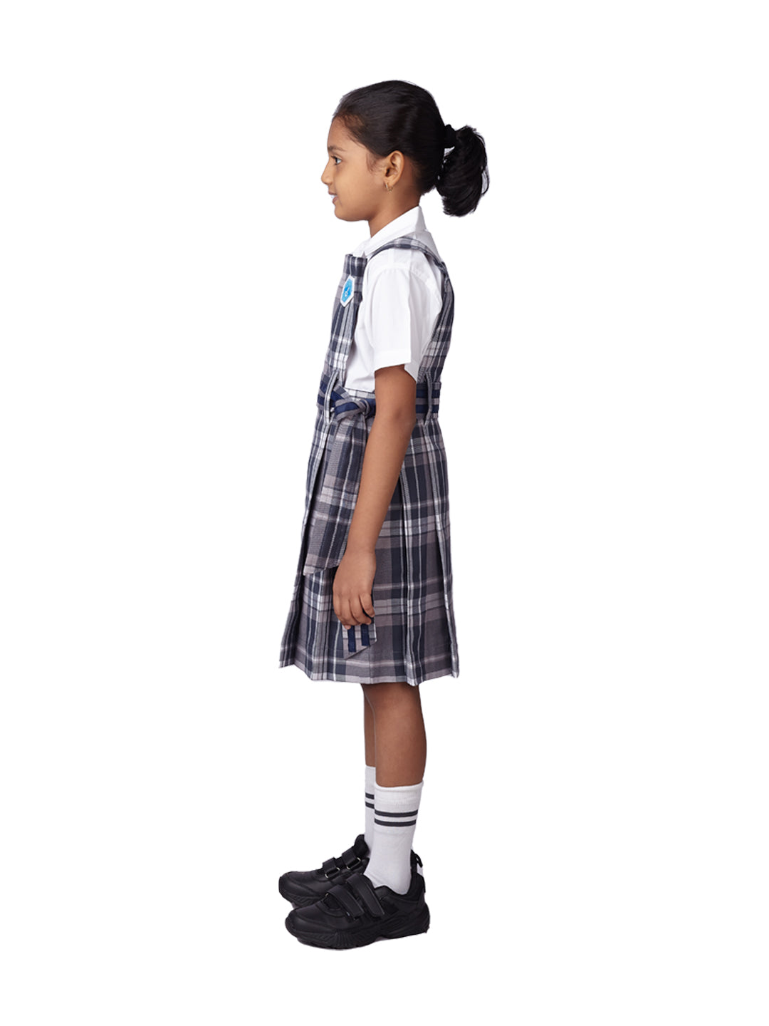 Jamnabhai Narsee Primary Girls Uniform