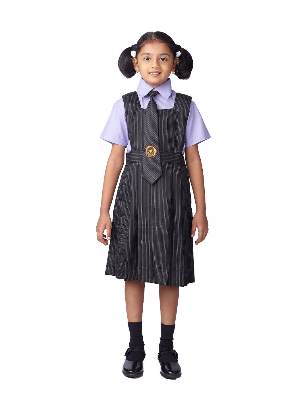 Children Welfare Girls Primary Uniform