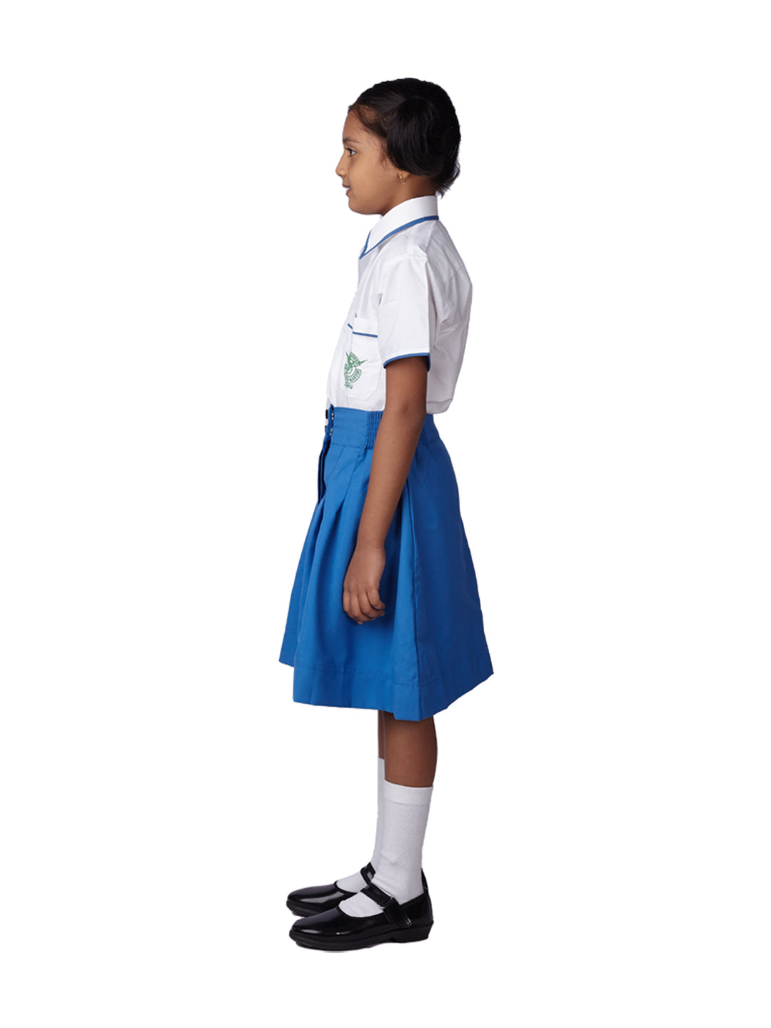 Arya Vidya Girls Primary Uniform