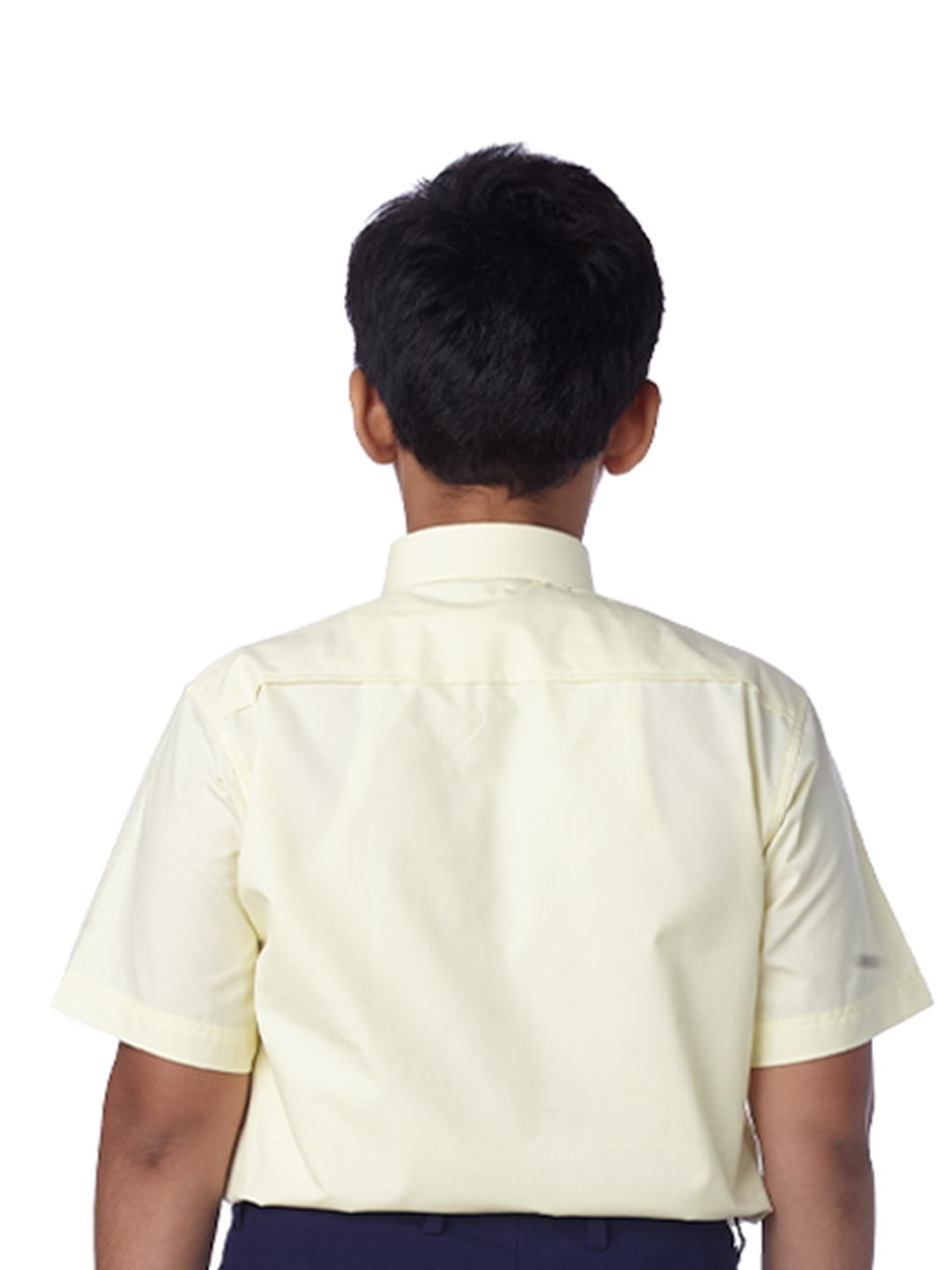 Maneckji Lemon Yellow Shirt