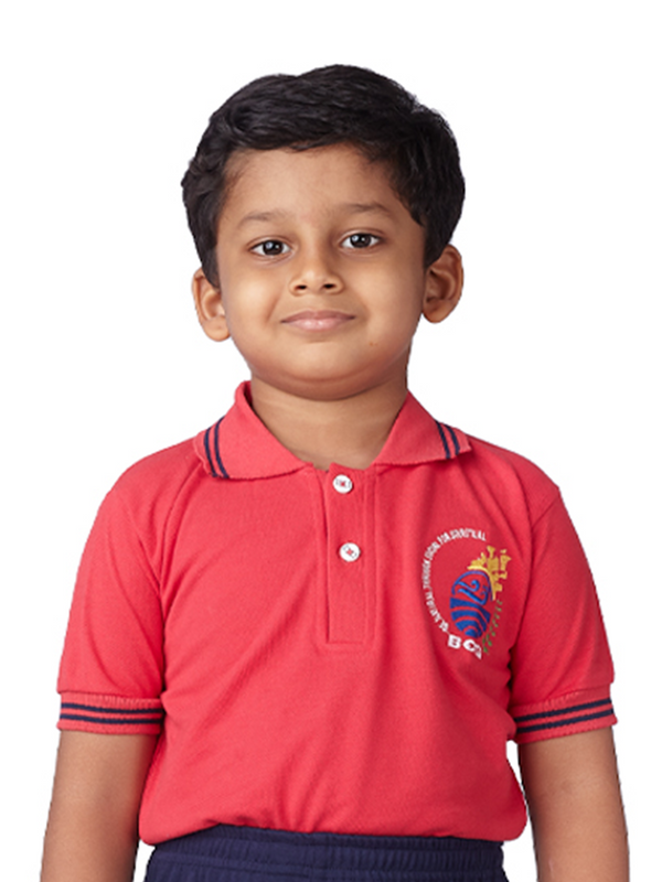 BCG Pre-Primary T-Shirt