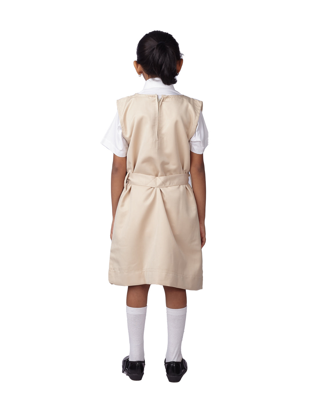 City International Primary Girls Uniform