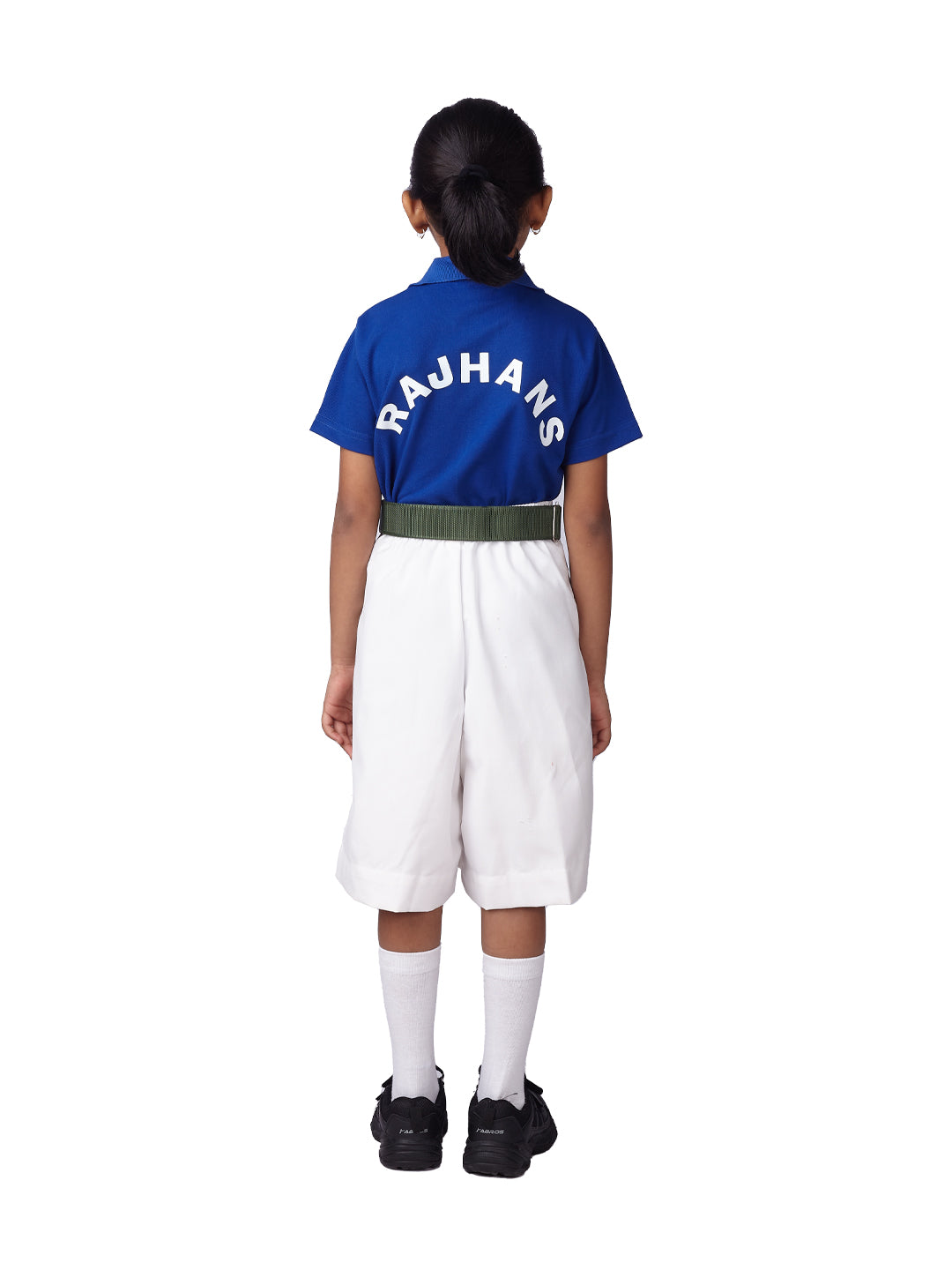 Rajhans Primary Blue PT Uniform