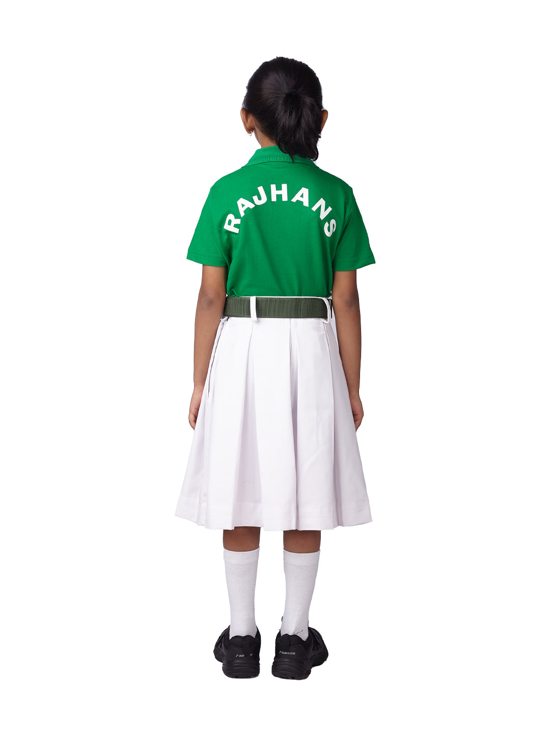 Rajhans Primary Green PT Uniform