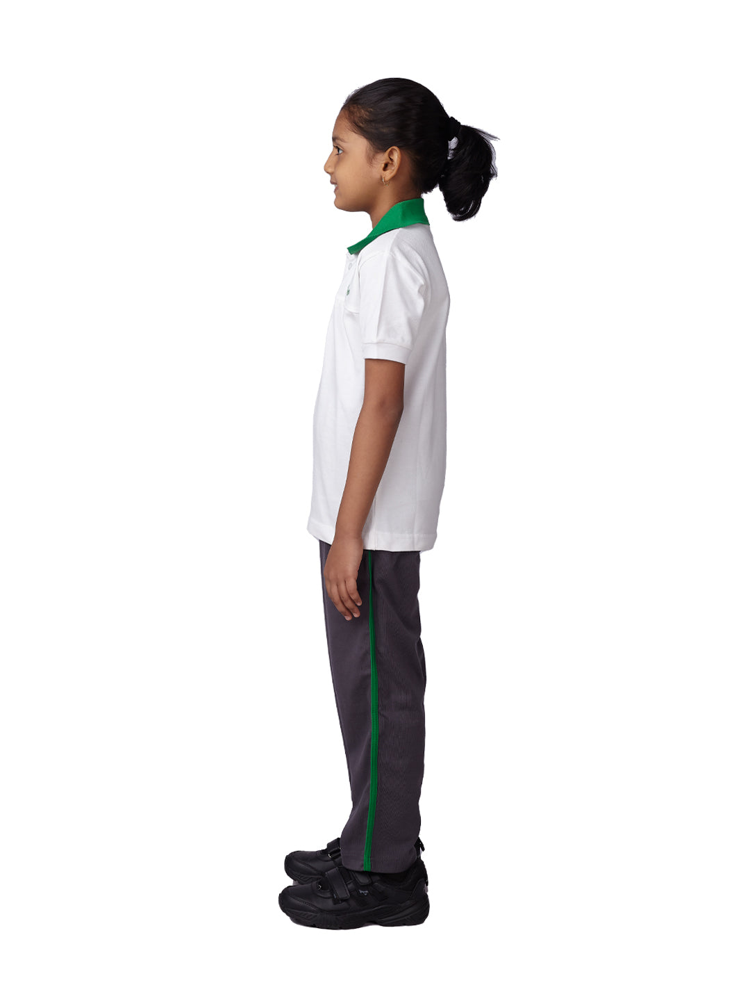 Gyankendra Primary Girls Green PT Uniform