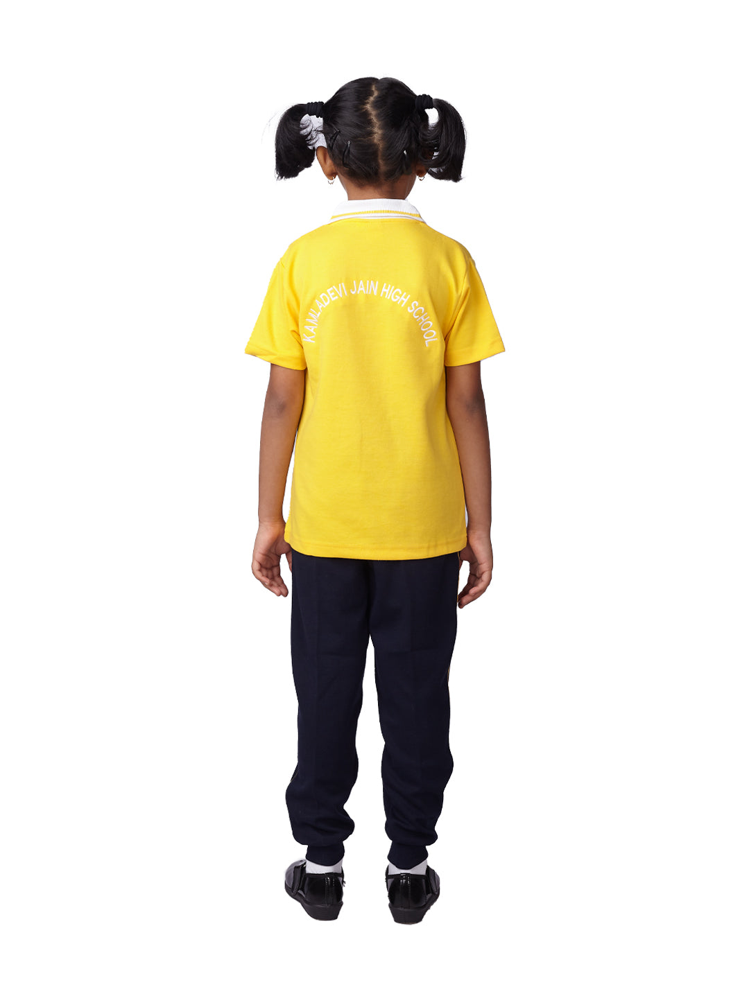 Kamladevi Primary Girls PT Uniform