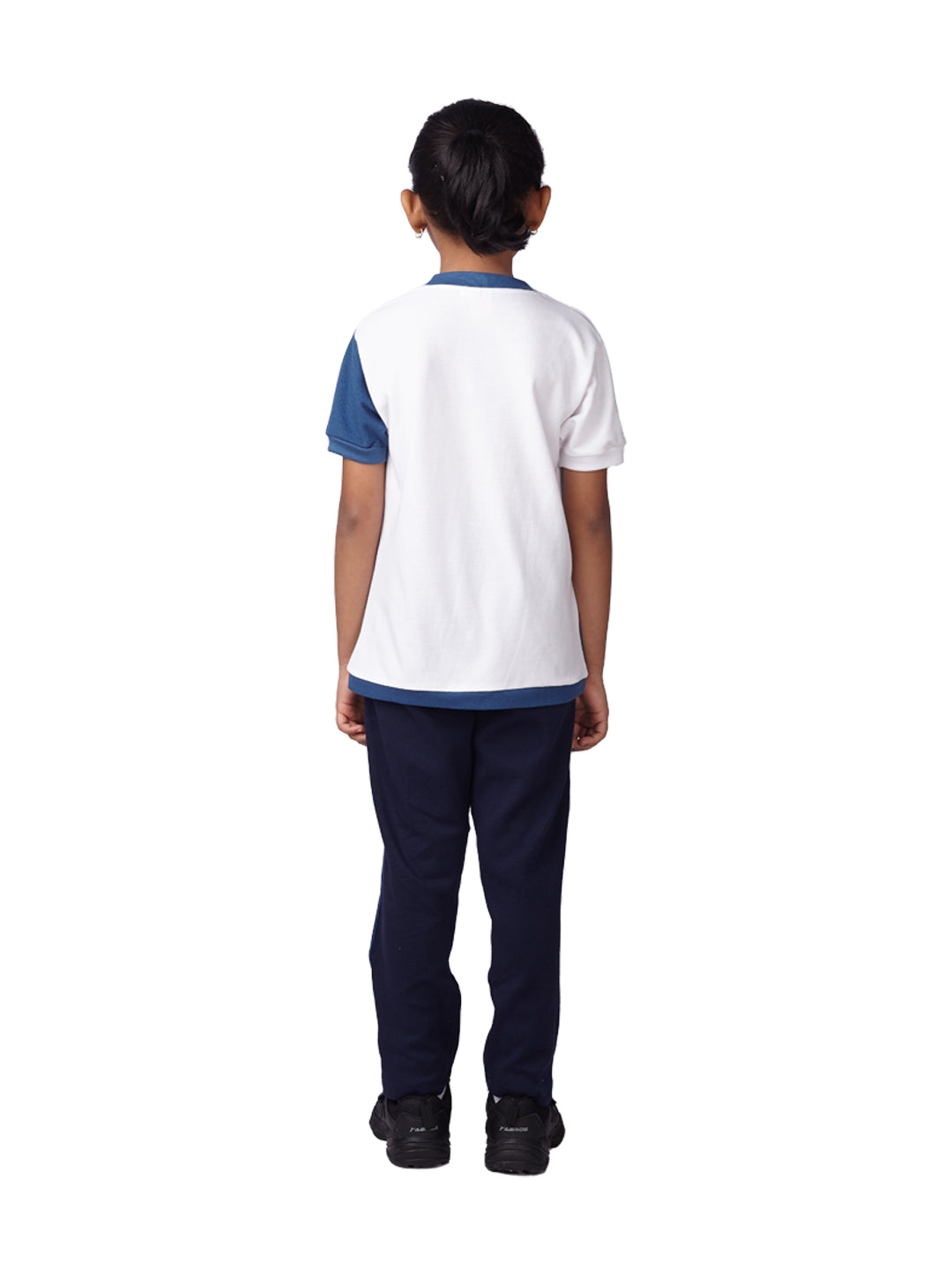 Jamnabhai Primary Dark Blue PT Uniform